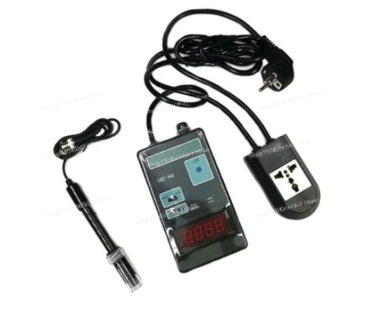 Aquarium Fish In Online - PH-201 Controllore Digitale PH Online AC100-240V