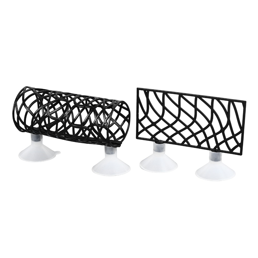 Fish Toys For Aquarium - Giocattoli per pesci Piccolo foro Letto