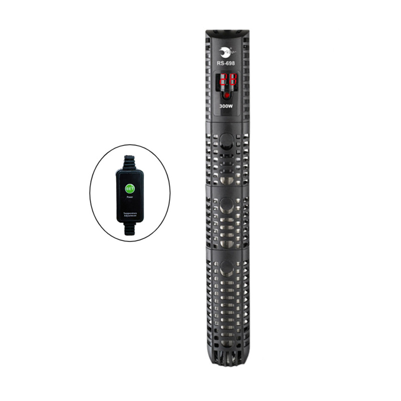 Aquarium Heater Submersible - Riscaldatore Sommergibile per Acquario, Barra Riscaldante