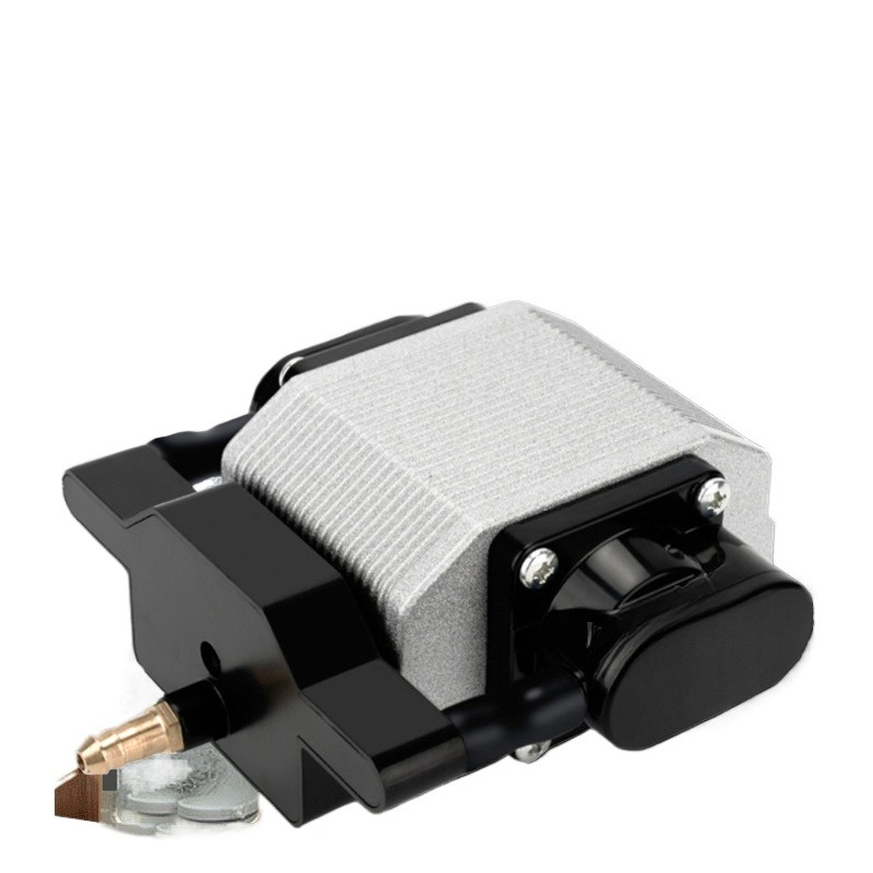 Aquarium Fish Restaurant - 12V 24V 16W DC Compressore per