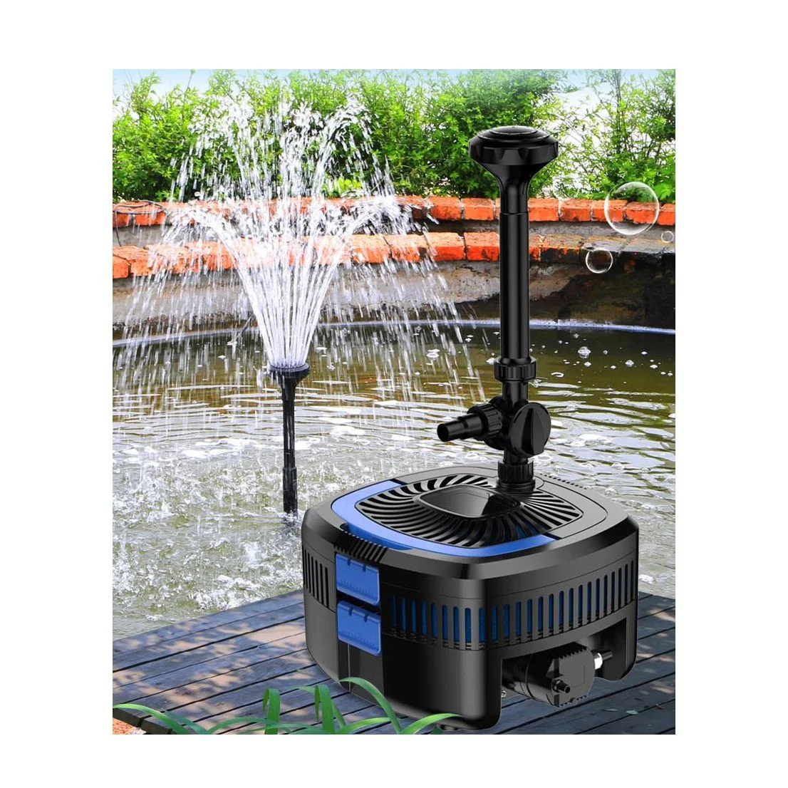 Aquarium Fish And Price - l Per SUNSUN CUF-2800 Serie Sommergibile