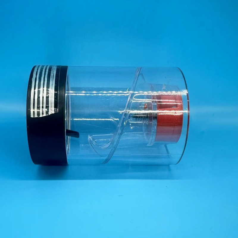 Aquarium Fish Bowl - Distributore Automatico di Cibo per Acquario