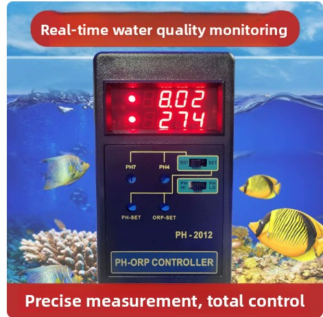 Aquarium Fish In Online - Controllore PH per Acquario PH-201, Tester