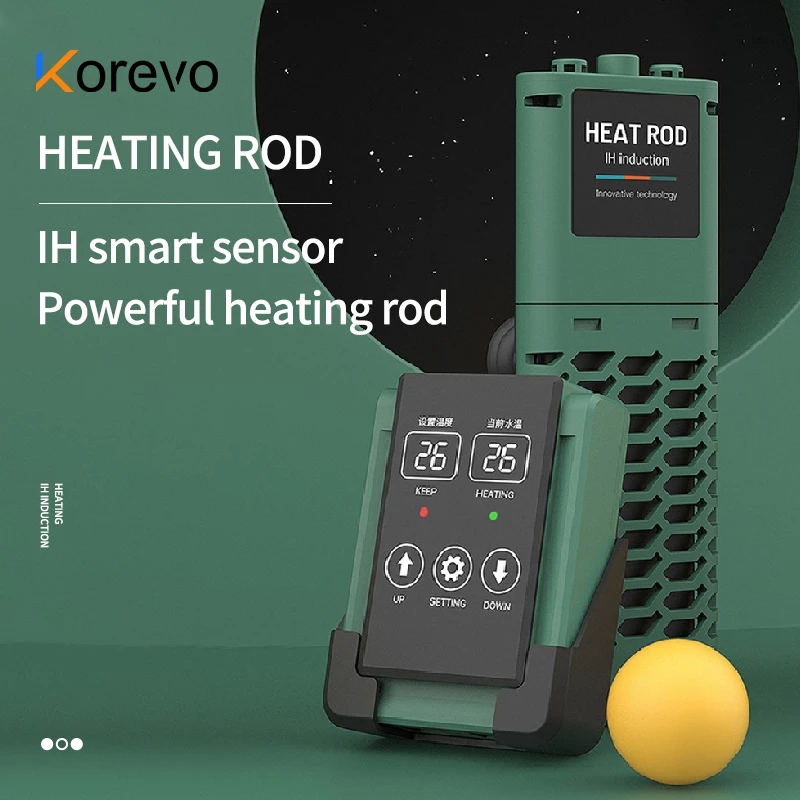 Aquarium Heater Submersible - Nuovo riscaldatore sommergibile per acquario Display