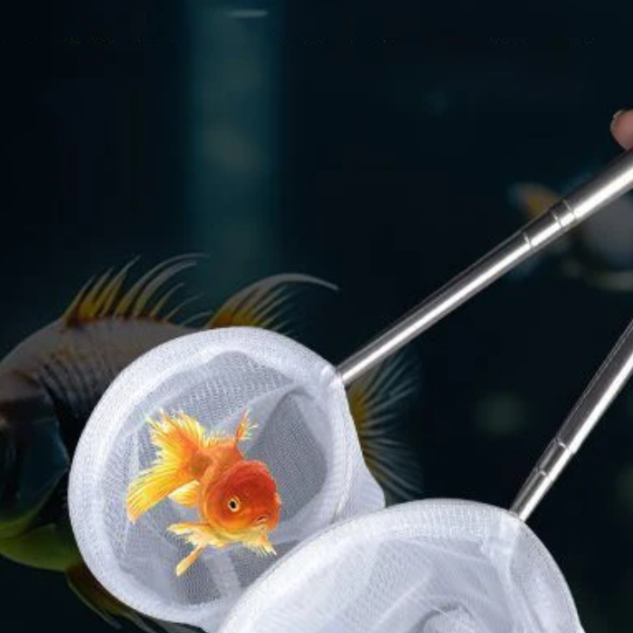Aquarium Fish Net Small - Rete da pesca per pesci d'acquario