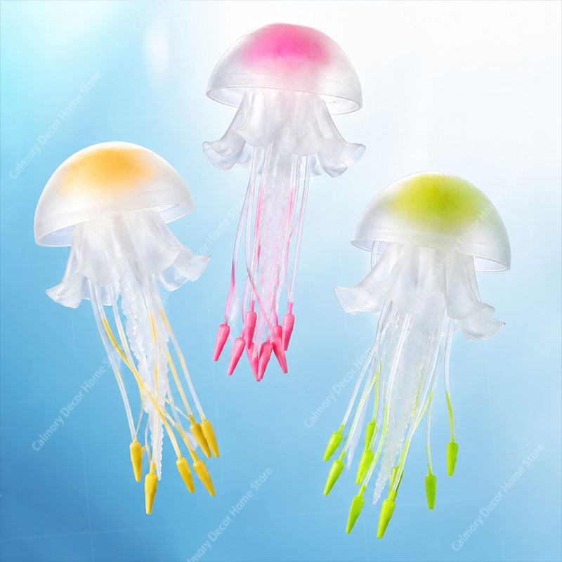 Aquarium Fish Artificial - Decorazione Creativa per Acquario con Effetto