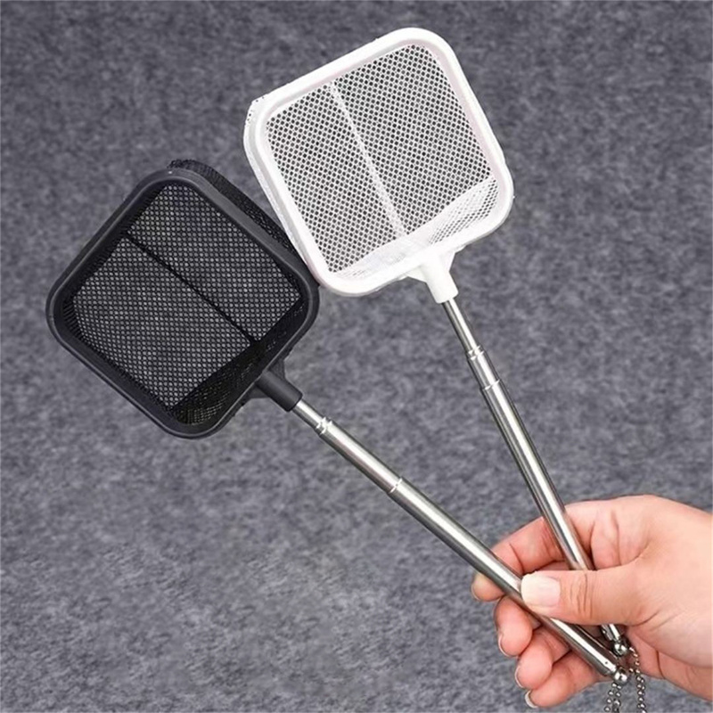 Aquarium Fish Net Small - AquariumFish Rete da pesca Retrattile in