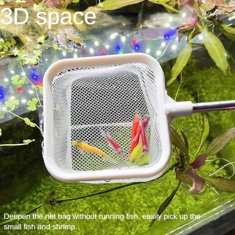 Aquarium Fish Net Small - Acquario 3D rete da pesca per