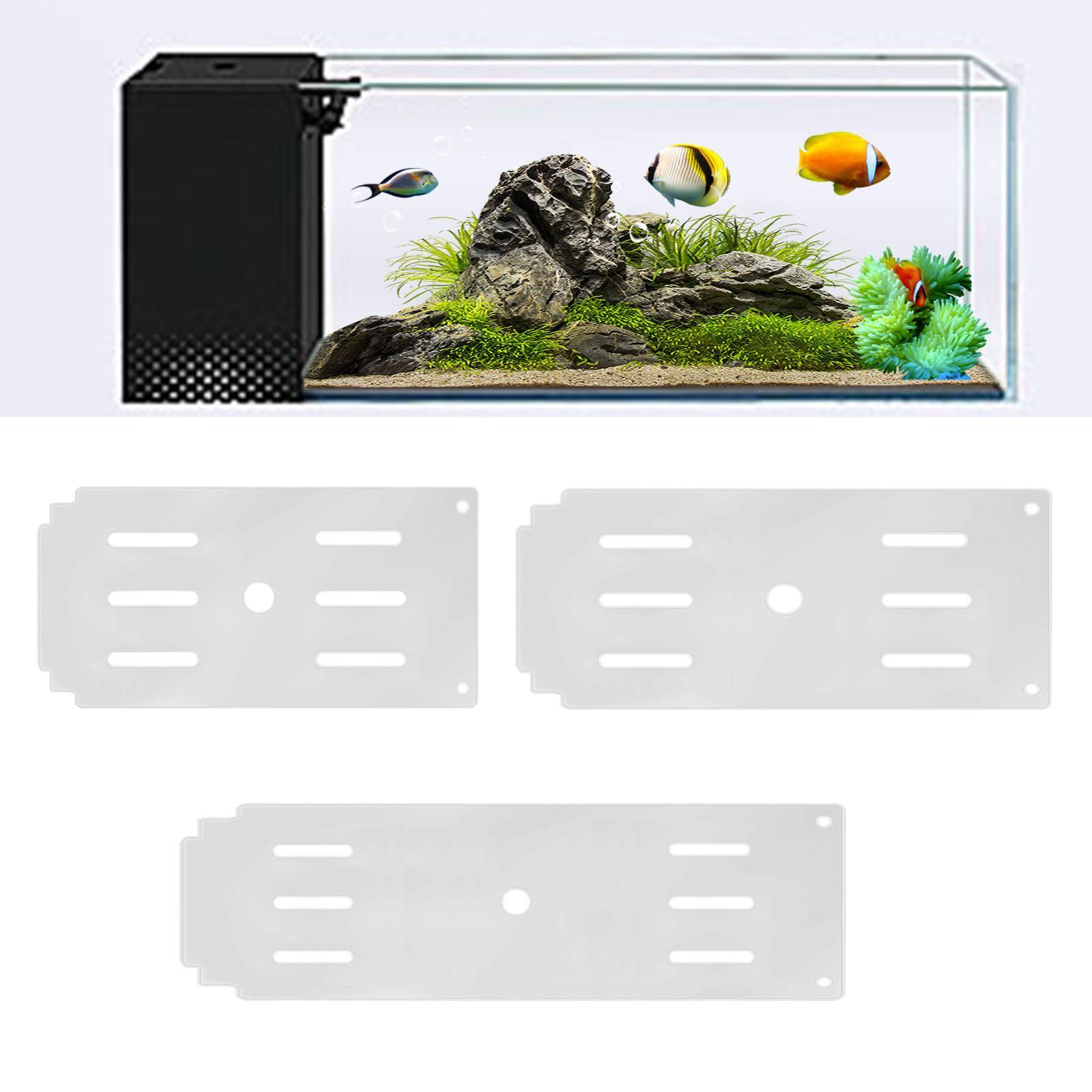 Aquarium Fish Jump Guard - Protezione per saltare con copertura per