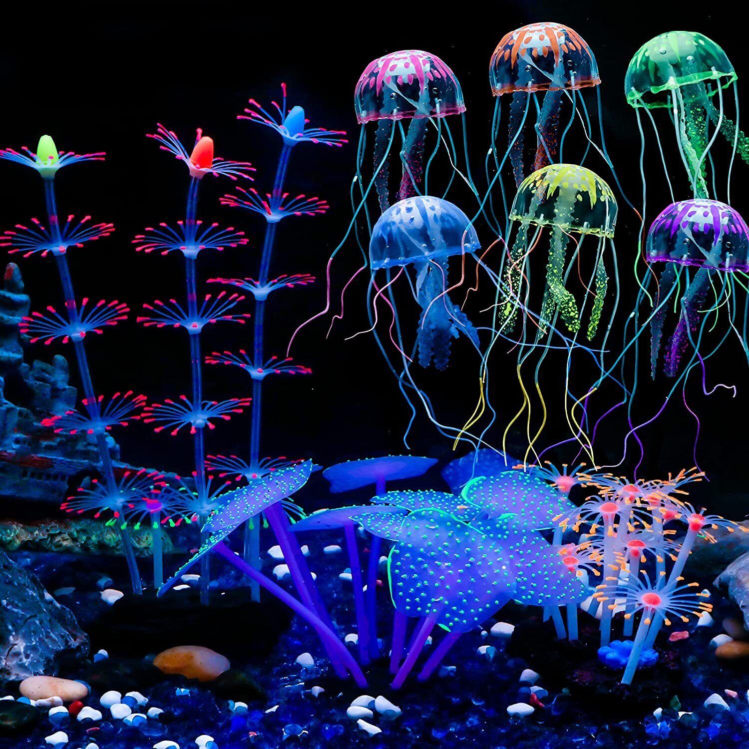Decorazioni Subacquee in Silic - Aquarium Fish Artificial recensione e prezzo