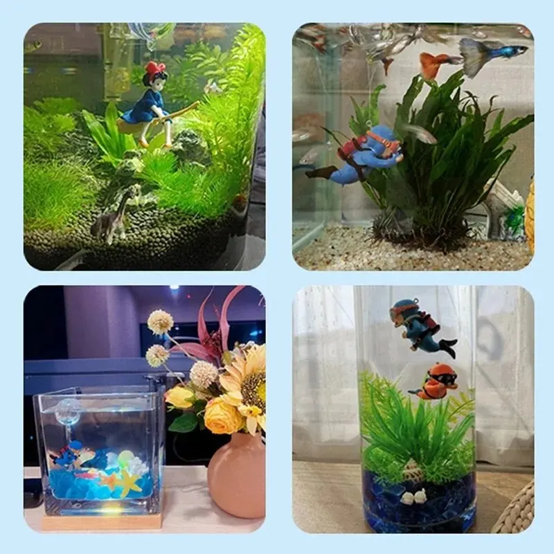Acquario Diver Ornamenti Decor - Fish Toys For Aquarium recensione e prezzo