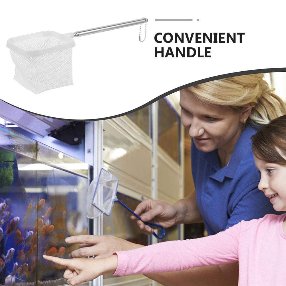 2 Pezzi Rete per Acquario in A - Aquarium Fish Net Small recensione e prezzo