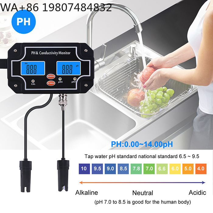 Misuratore Continuo di Qualità - Aquarium Fish In Online recensione e prezzo