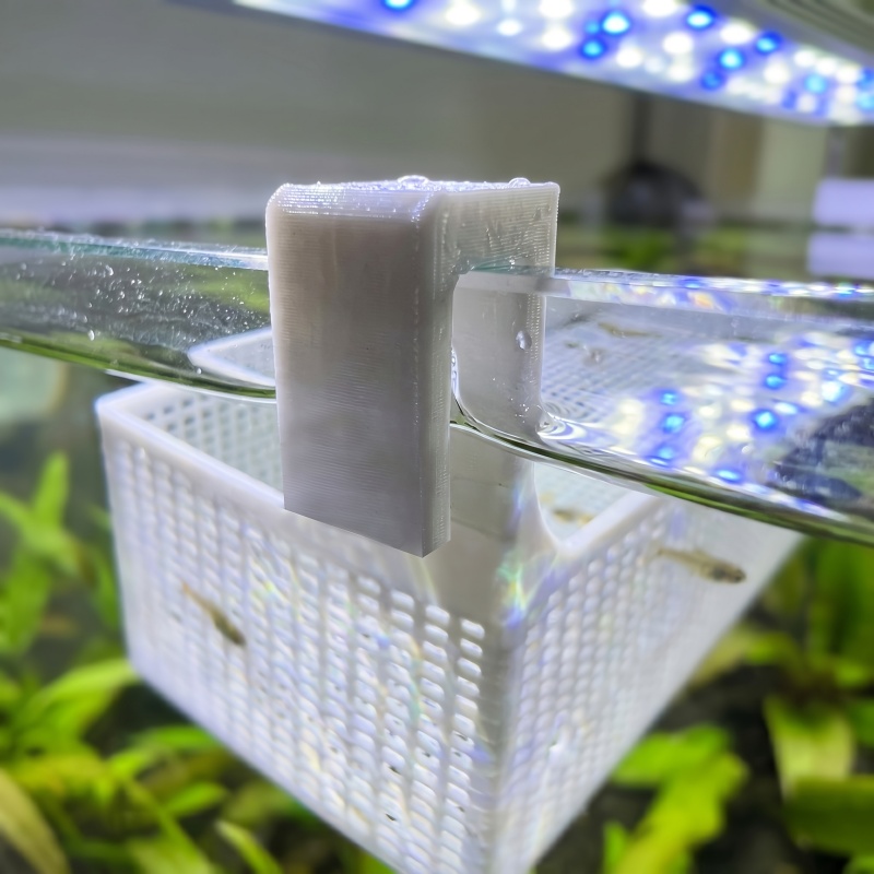 1 pz Scatola di Isolamento per - Aquarium Fish Cave recensione e prezzo