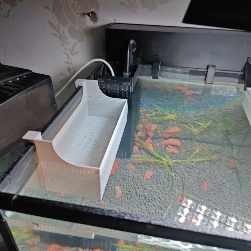 1 pz Scatola di Isolamento per - Aquarium Fish Cave recensione e prezzo