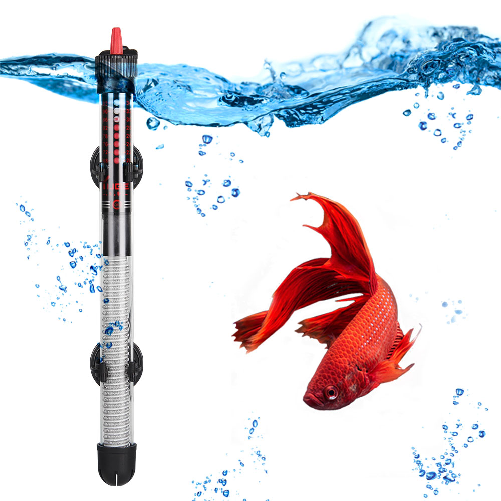 110v-220v Temperatura Regolabi - Aquarium Heater Submersible recensione e prezzo