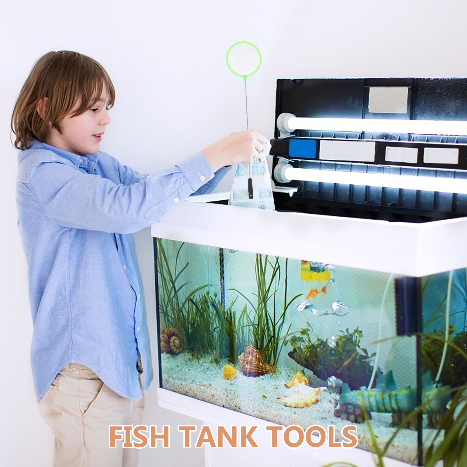 5 Pezzi Rete per Artemia in Ma - Aquarium Fish Net Small recensione e prezzo