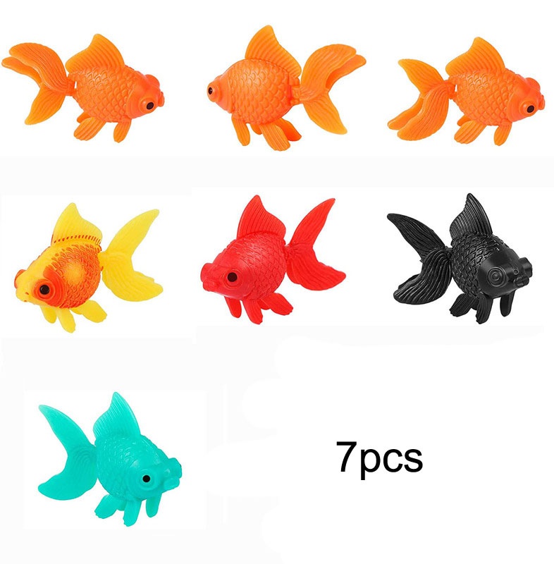 7 Pezzi Pesce Artificiale Ciot - Aquarium Fish Artificial recensione e prezzo