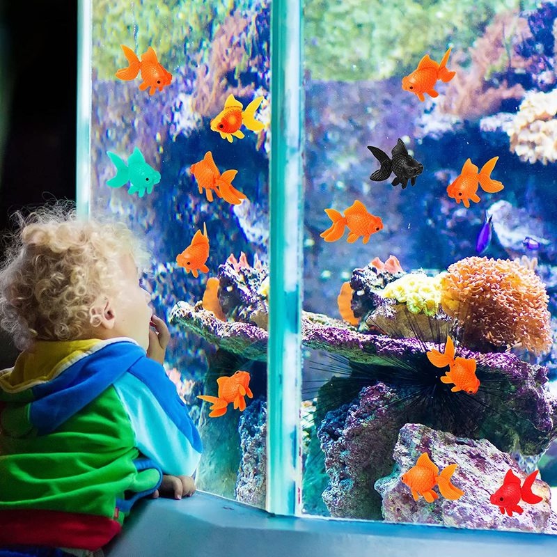 7 Pezzi Pesce Artificiale Ciot - Aquarium Fish Artificial recensione e prezzo