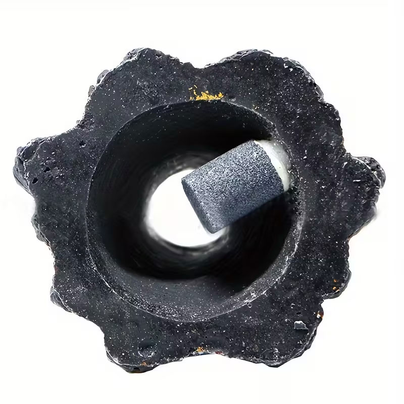 Pietra vulcanica a bolle per a - Fish Toys For Aquarium recensione e prezzo