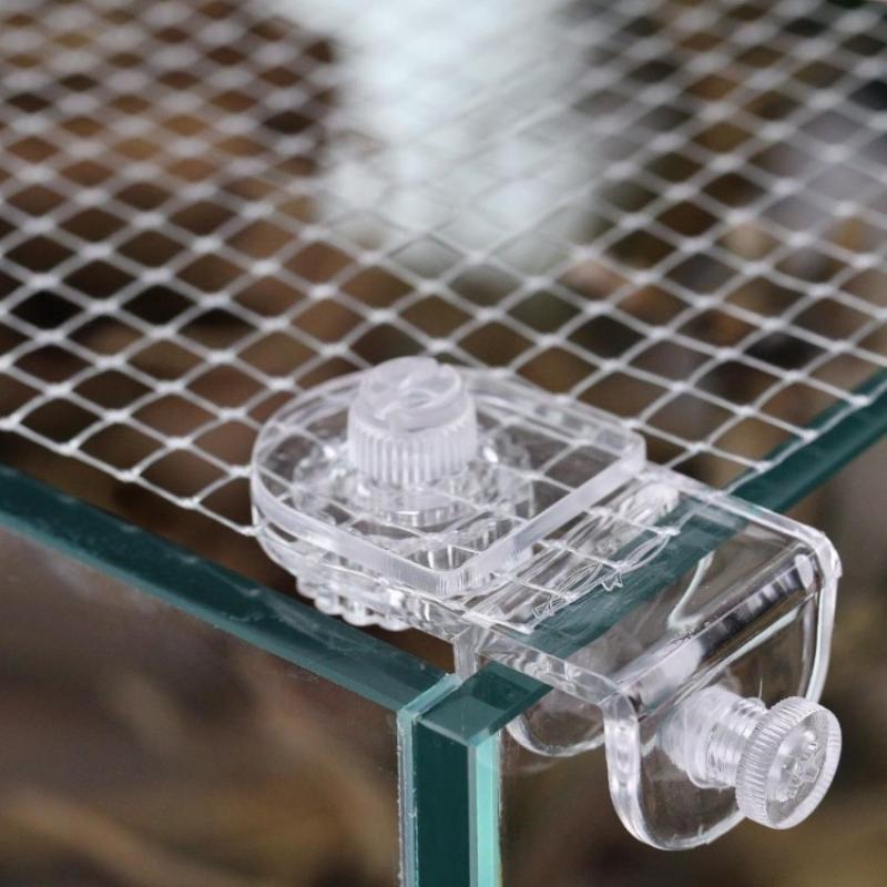 【BA】1 Pezzo Rete Anti-Salto pe - Aquarium Fish Jump Guard recensione e prezzo