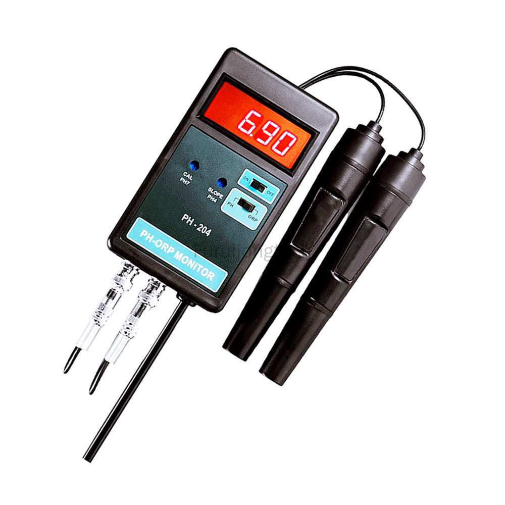 PH-204 Misuratore digitale PH/ - Aquarium Fish In Online recensione e prezzo
