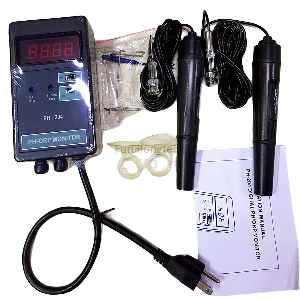 PH-204 Misuratore digitale PH/ - Aquarium Fish In Online recensione e prezzo
