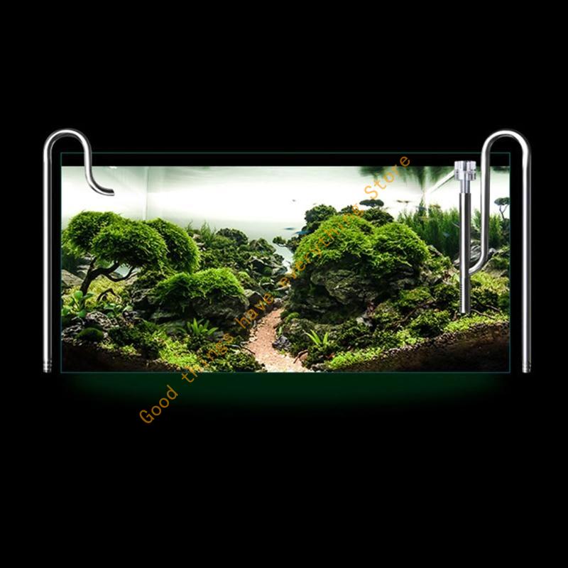 2 pezzi afflusso e deflusso in - Aquarium Fish In Online recensione e prezzo