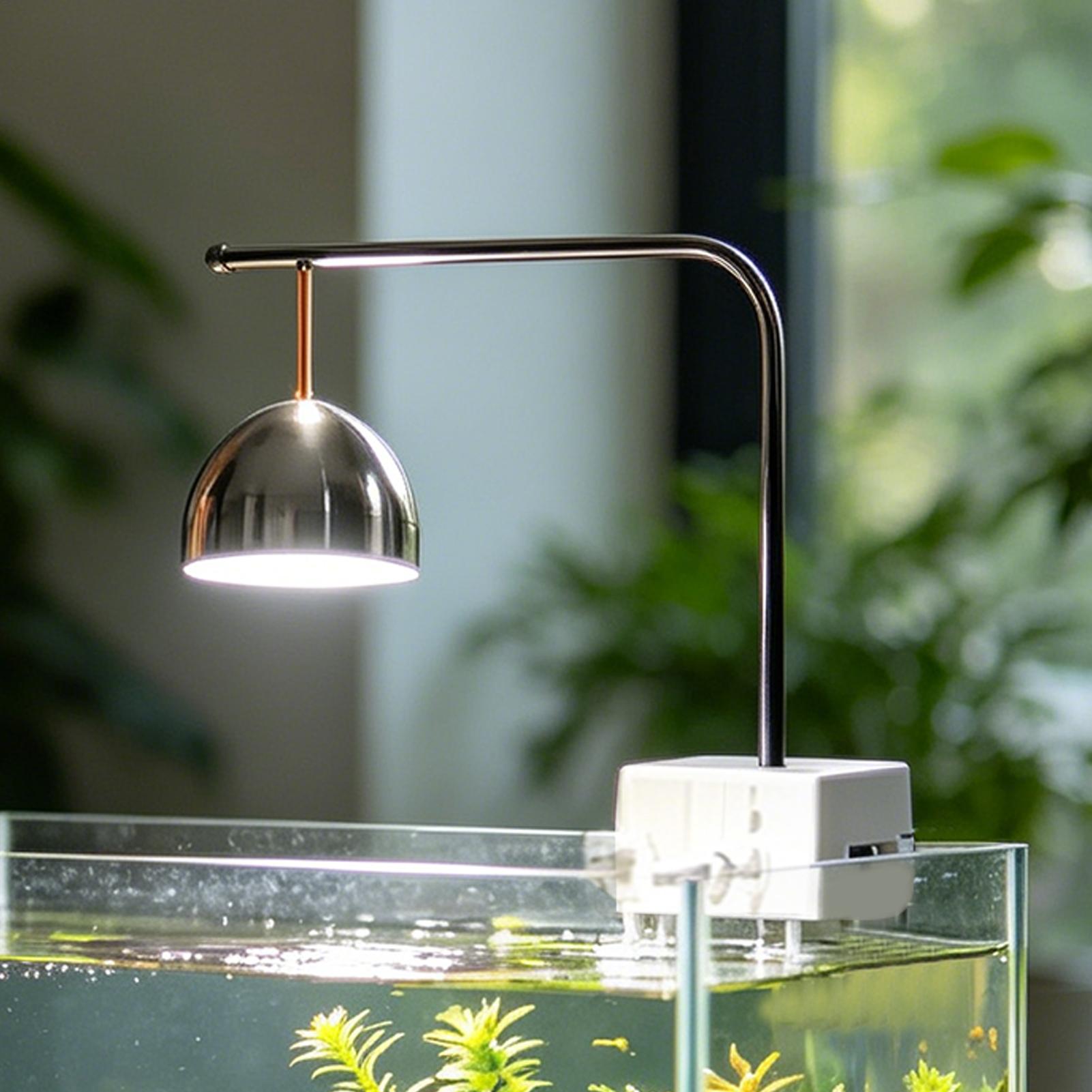 Lampada a clip per acquario, i - Aquarium Fish Restaurant recensione e prezzo