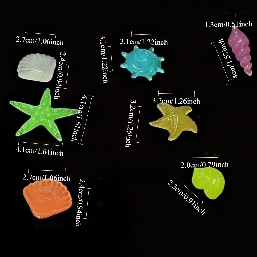 Pietre oceaniche luminose fluo - Aquarium Fish Artificial recensione e prezzo