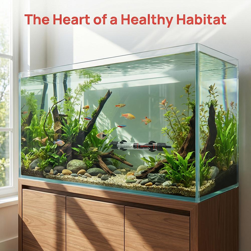 Termostato Regolabile per Acqu - Aquarium Heater Submersible recensione e prezzo