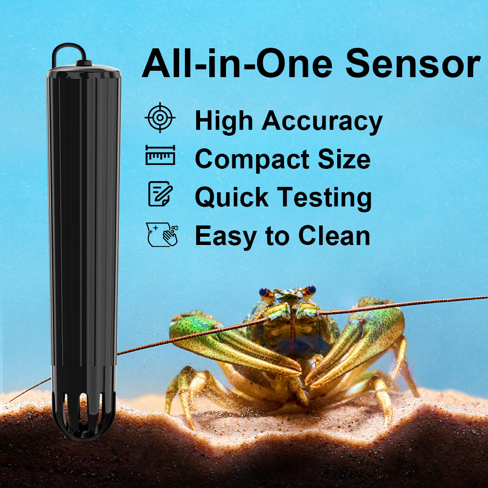 Kit di Test 7 in 1 per Qualità - Aquarium Fish In Online recensione e prezzo