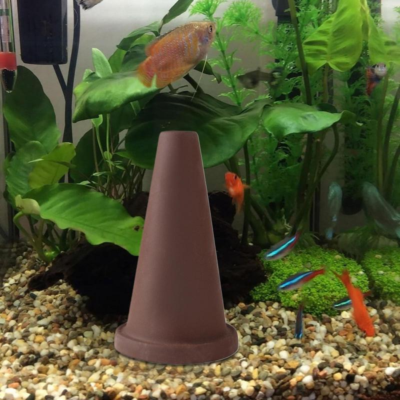 Fish Aquarium Decor ceramica a - Aquarium Fish Cave recensione e prezzo