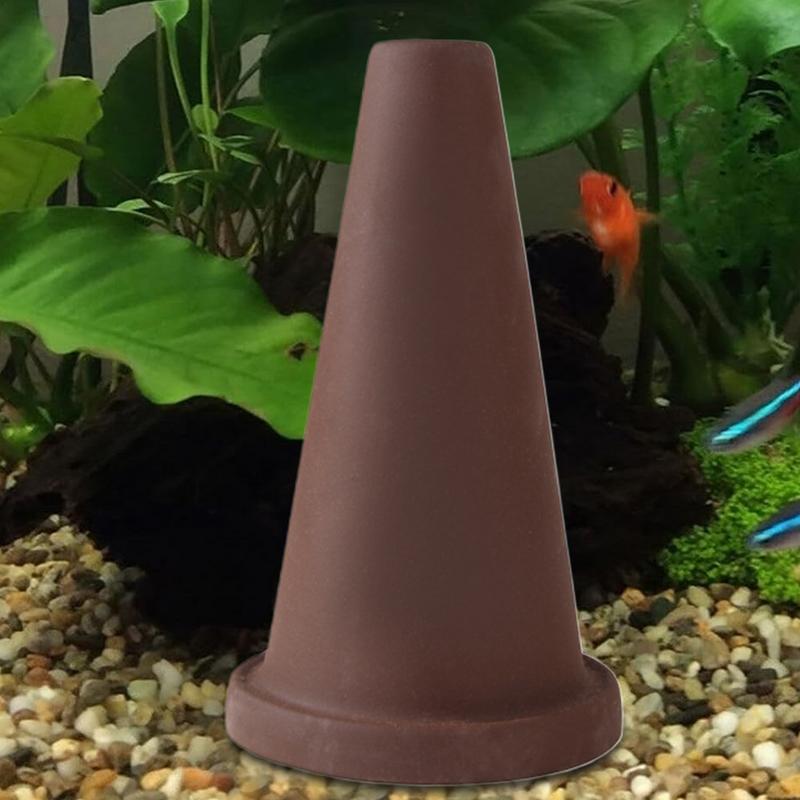 Fish Aquarium Decor ceramica a - Aquarium Fish Cave recensione e prezzo