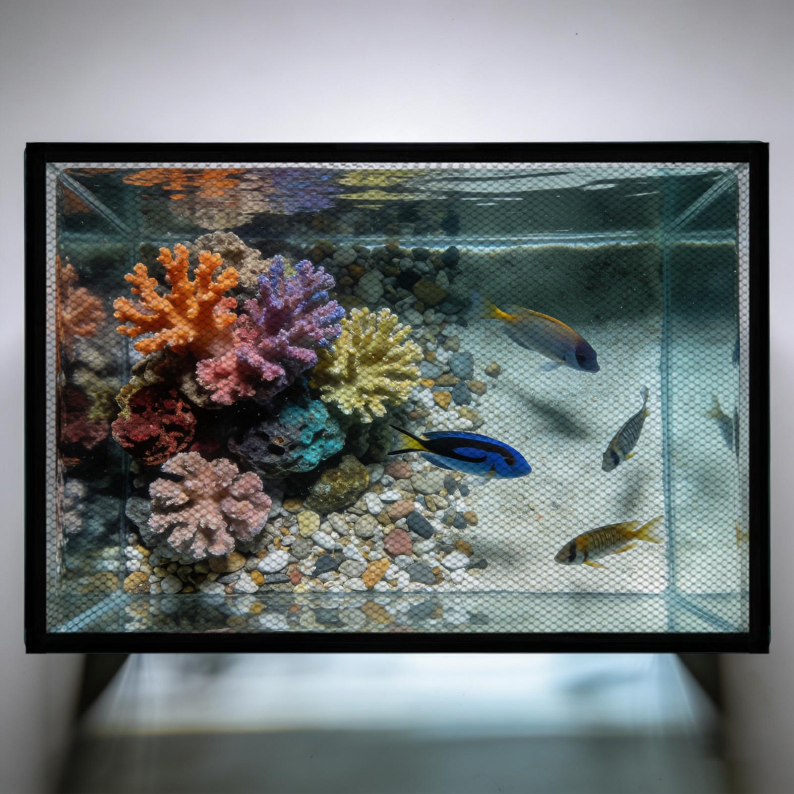 Coperchio Magnetico Anti-Salto - Aquarium Fish Jump Guard recensione e prezzo