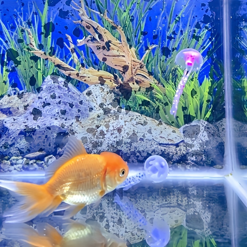 Decorazioni per acquario con m - Fish Toys For Aquarium recensione e prezzo