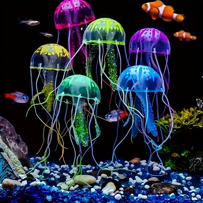 Decorazioni per acquario con m - Fish Toys For Aquarium recensione e prezzo