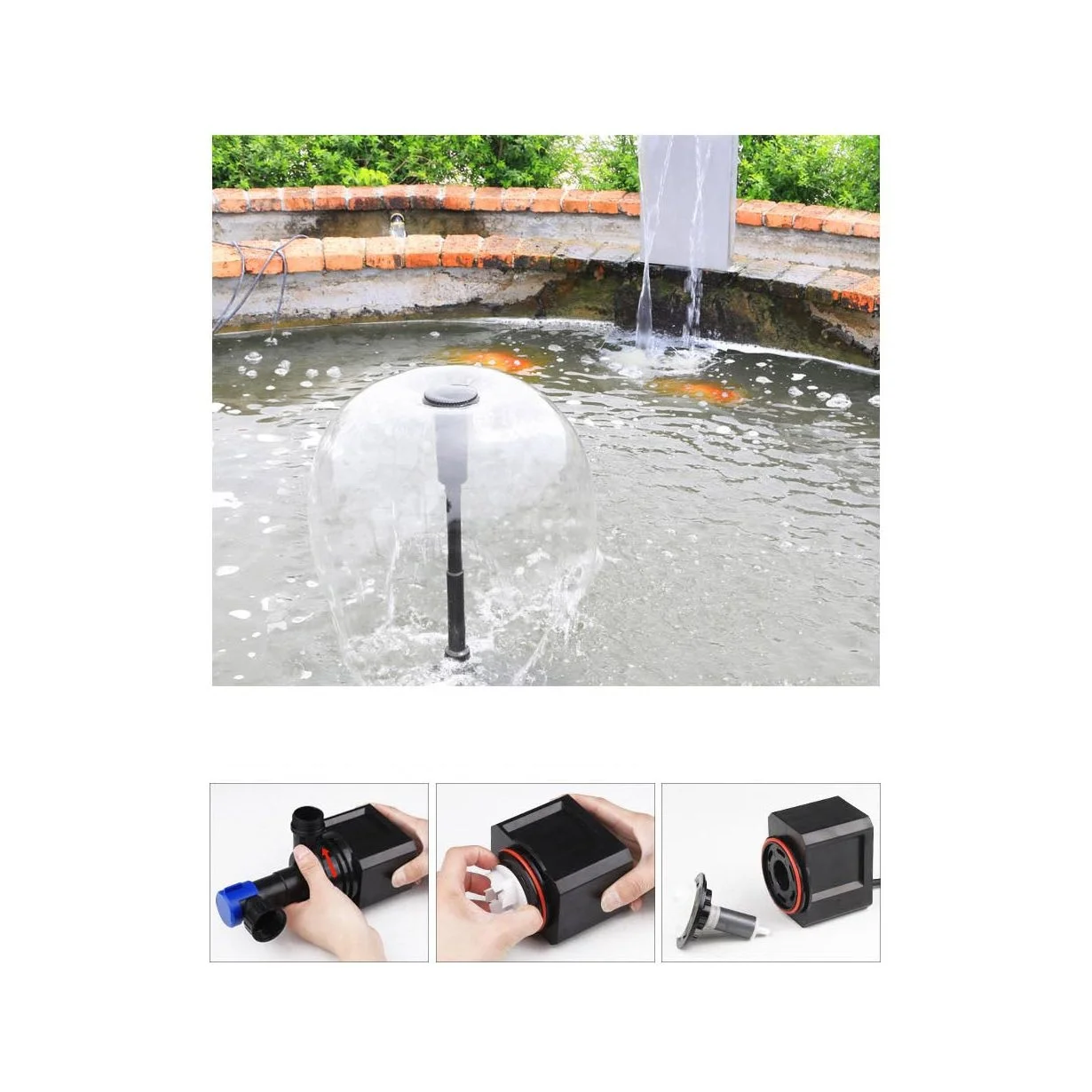 l Per SUNSUN CUF-2800 Serie So - Aquarium Fish And Price recensione e prezzo