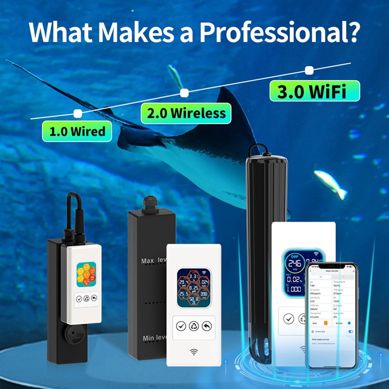 【ACQUISTA AGORA】Monitor intell - Aquarium Fish In Online recensione e prezzo