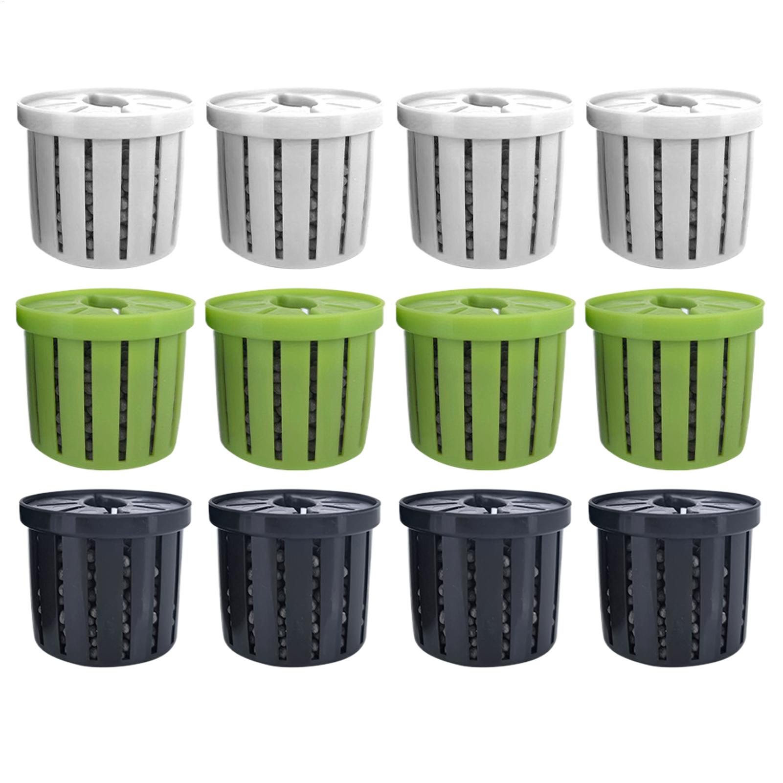 Set di 4 Portapiante per Acqua - Aquarium Fish Restaurant recensione e prezzo