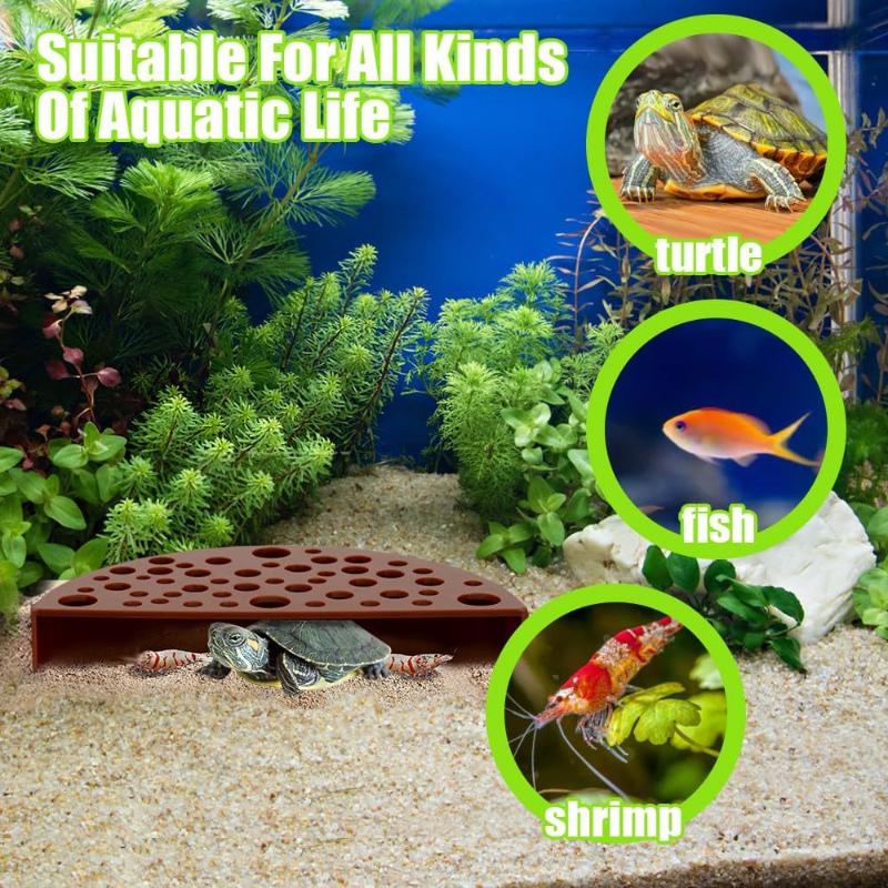 Caverna Nascosta per Acquario, - Aquarium Fish Cave recensione e prezzo