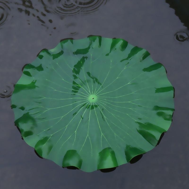 Foglie di Loto Artificiali Sen - Aquarium Fish Artificial recensione e prezzo