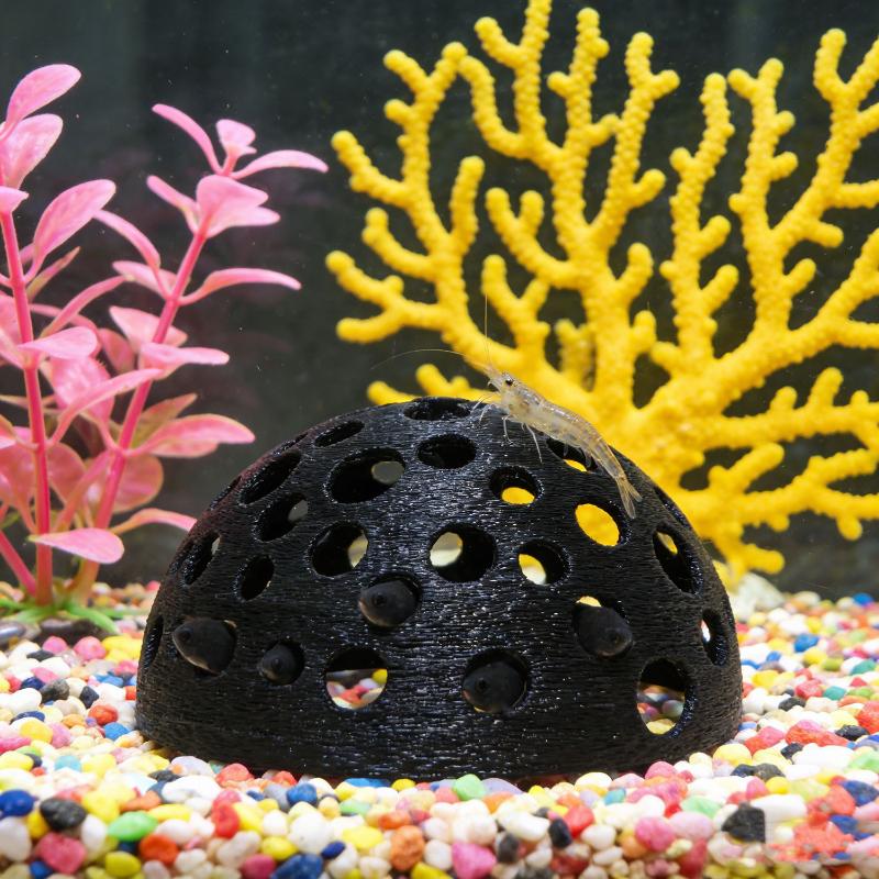 Caverna Nascosta per Acquario, - Aquarium Fish Cave recensione e prezzo