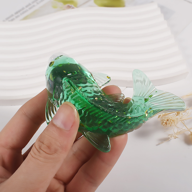 Stampo in Silicone per Resina  - Aquarium Fish Bowl recensione e prezzo