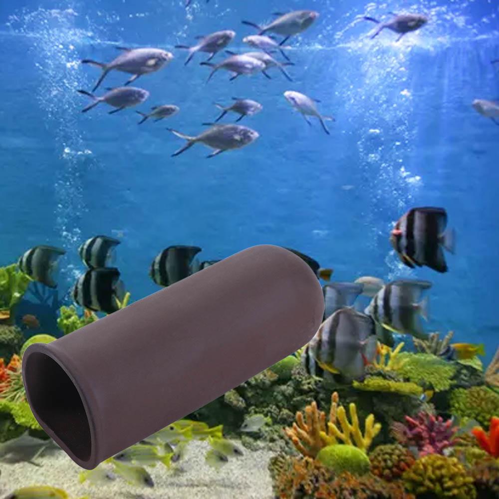 New Fish Tank Cave Aquarium Sh - Aquarium Fish Cave recensione e prezzo