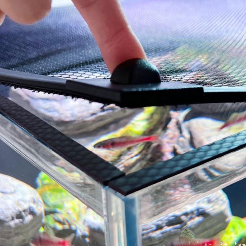 Copertura Magnetica Anti-Salto - Aquarium Fish Jump Guard recensione e prezzo