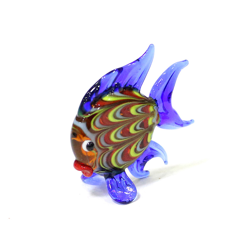Mini figurine colorate di pesc - Aquarium Fish Artificial recensione e prezzo