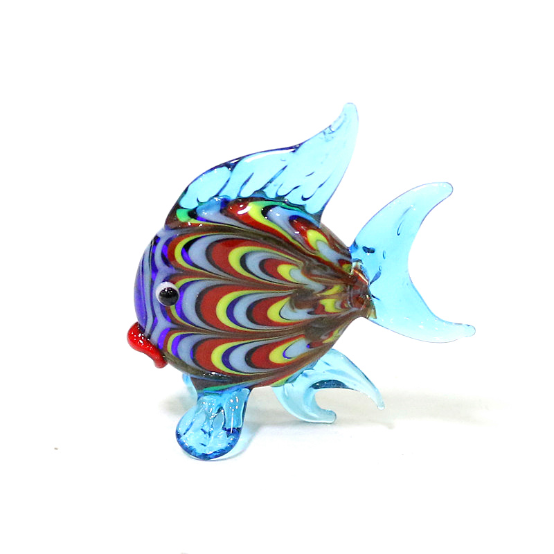 Mini figurine colorate di pesc - Aquarium Fish Artificial recensione e prezzo