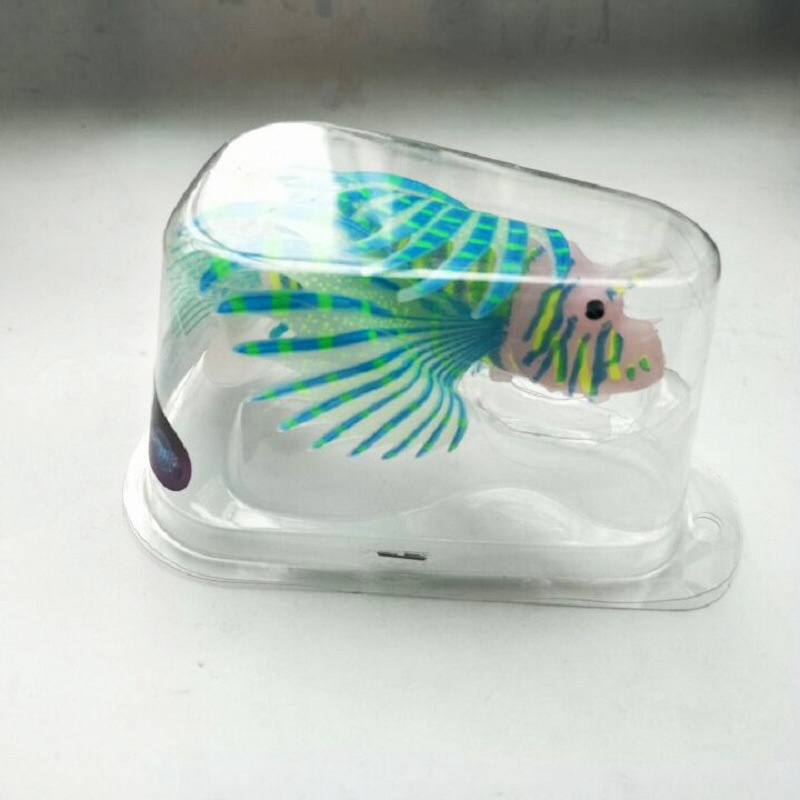 Novel and Funny Toy Fish Tank  - Aquarium Fish Exporter recensione e prezzo
