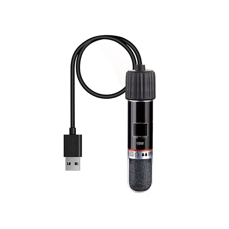 Asta riscaldante USB Mini acqu - Aquarium Heater Submersible recensione e prezzo